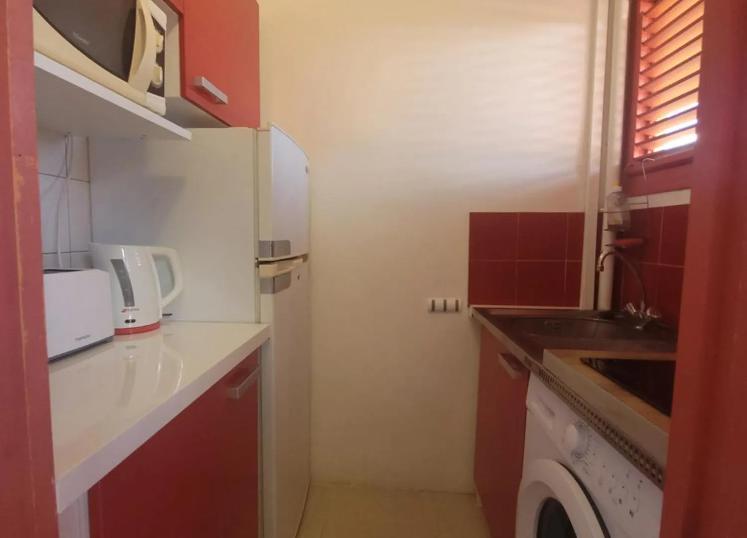 Turquoise Caritan Apartment Sainte-Anne 0*,
