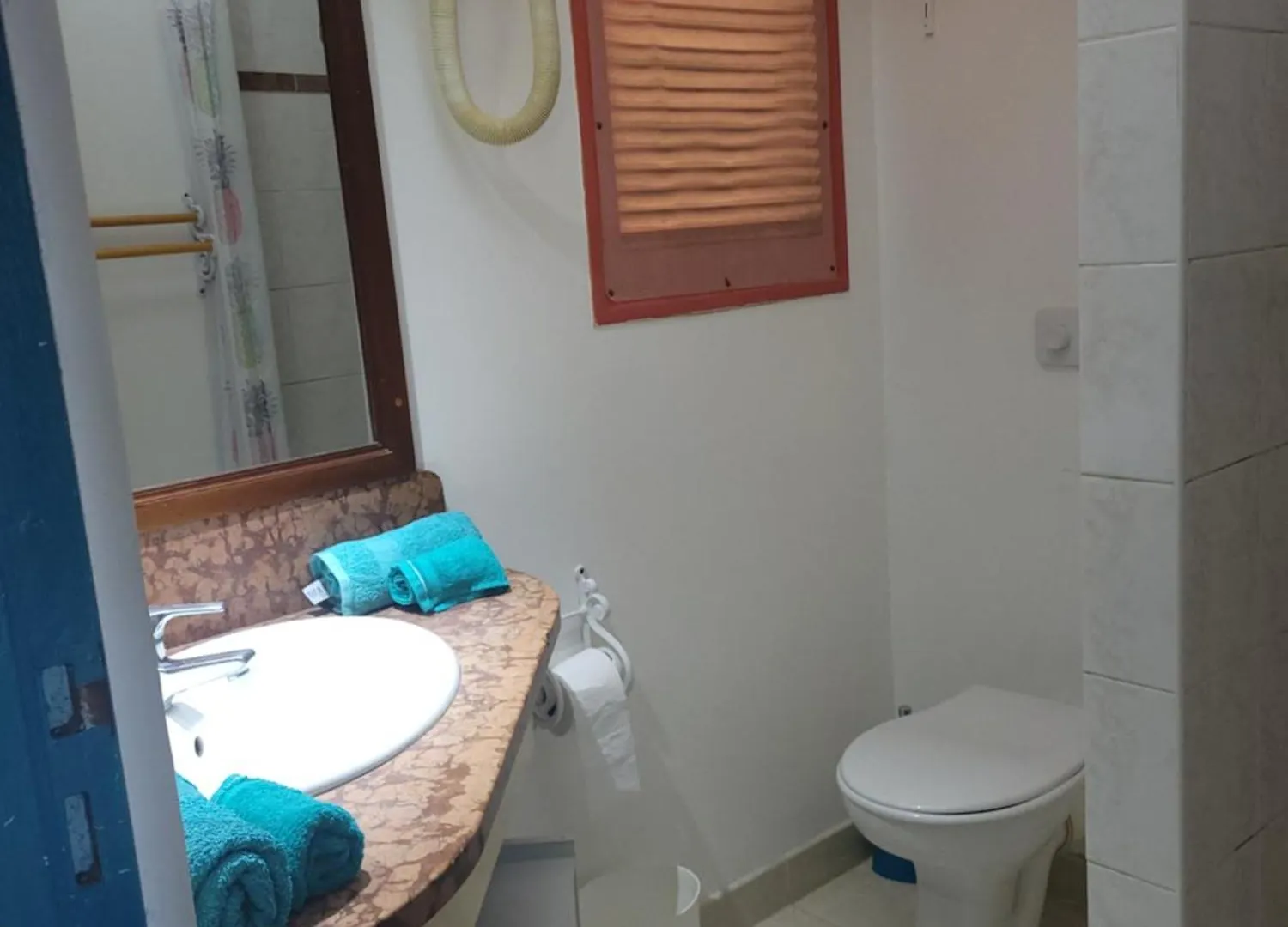 Turquoise Caritan Apartment Sainte-Anne 0*,