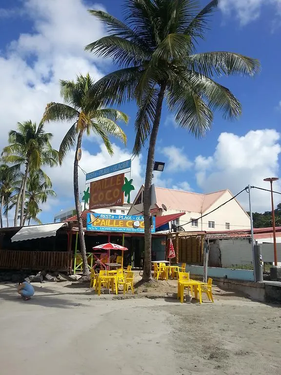 Turquoise Caritan Apartment Sainte-Anne