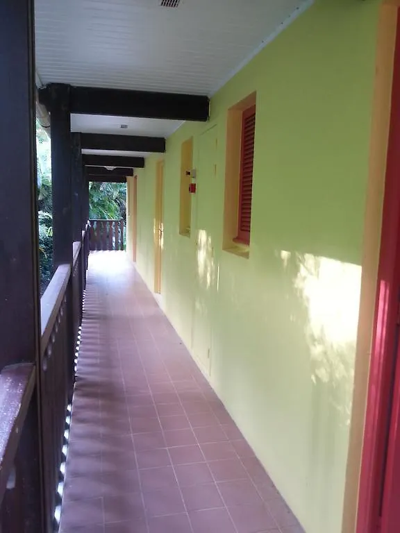 Turquoise Caritan Apartment Sainte-Anne
