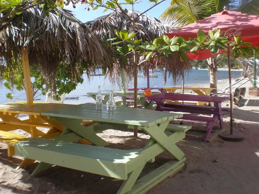 Turquoise Caritan Apartment Sainte-Anne